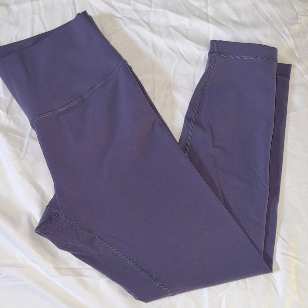 Purple Leggings
